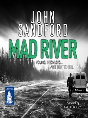 Mad River - Audiobook